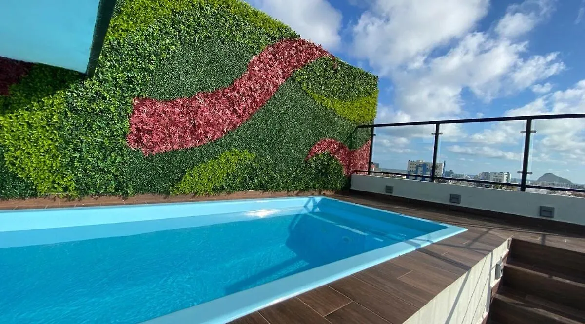 Family Space 5 Minutes From The Beach Ataraxia 601 Mazatlan Mexico