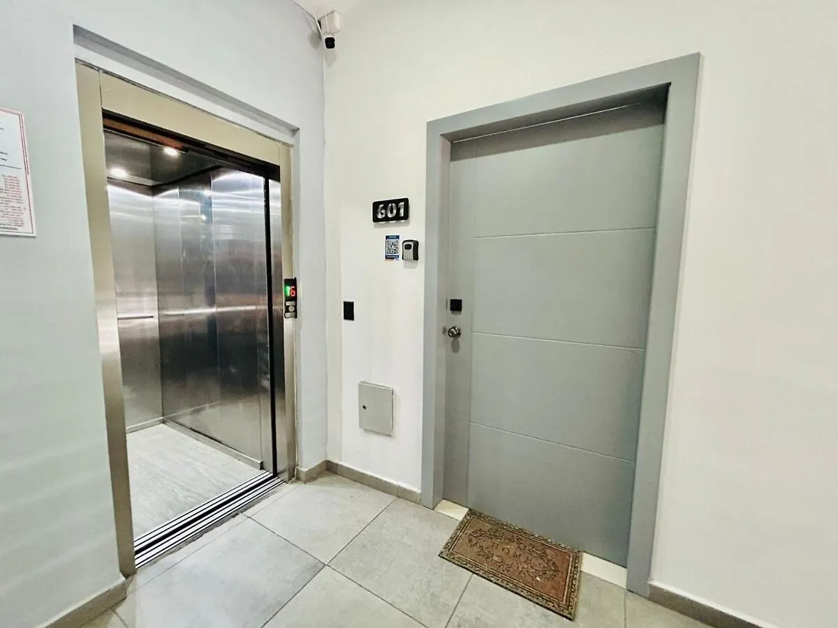 Apartment Family Space 5 Minutes From The Beach Ataraxia 601 Mazatlan