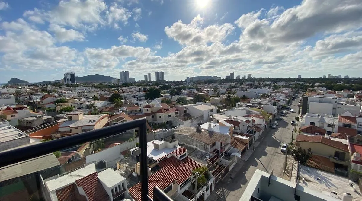 Family Space 5 Minutes From The Beach Ataraxia 601 Mazatlan 0*,  Mexico