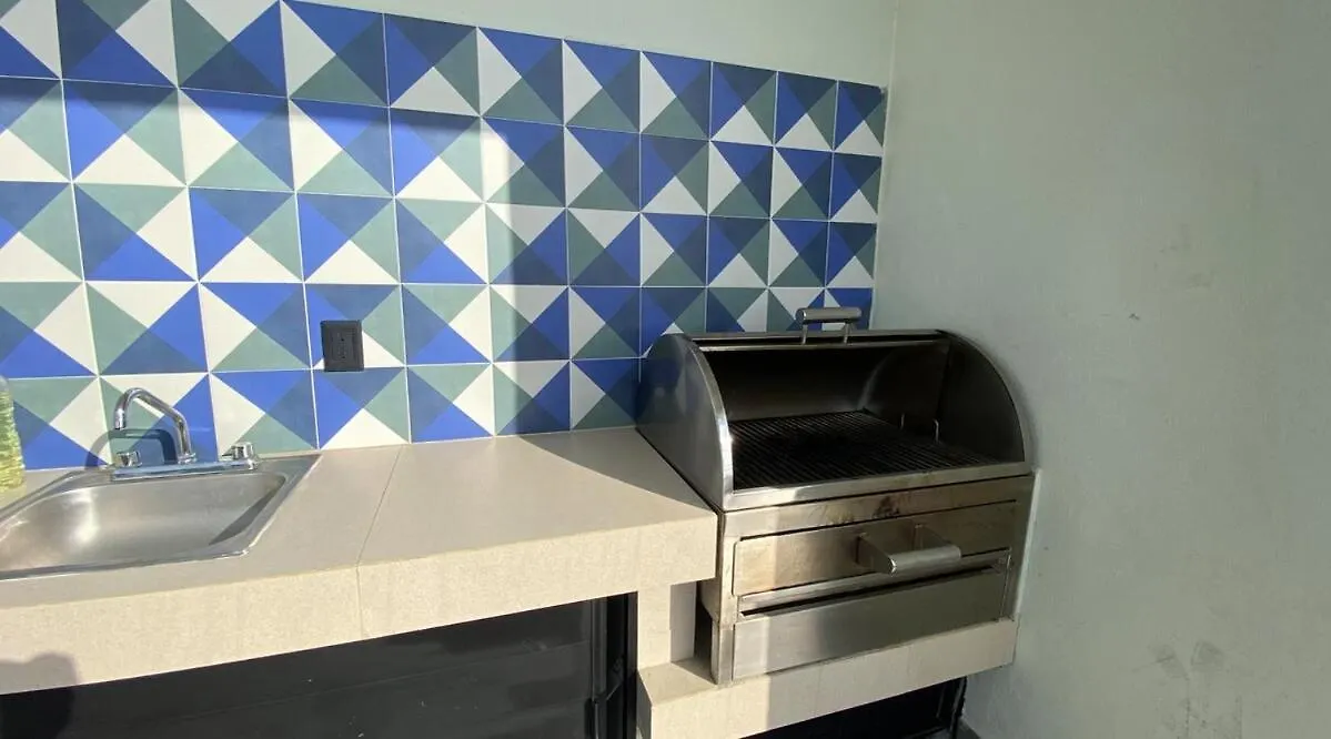 Family Space 5 Minutes From The Beach Ataraxia 601 Mazatlan
