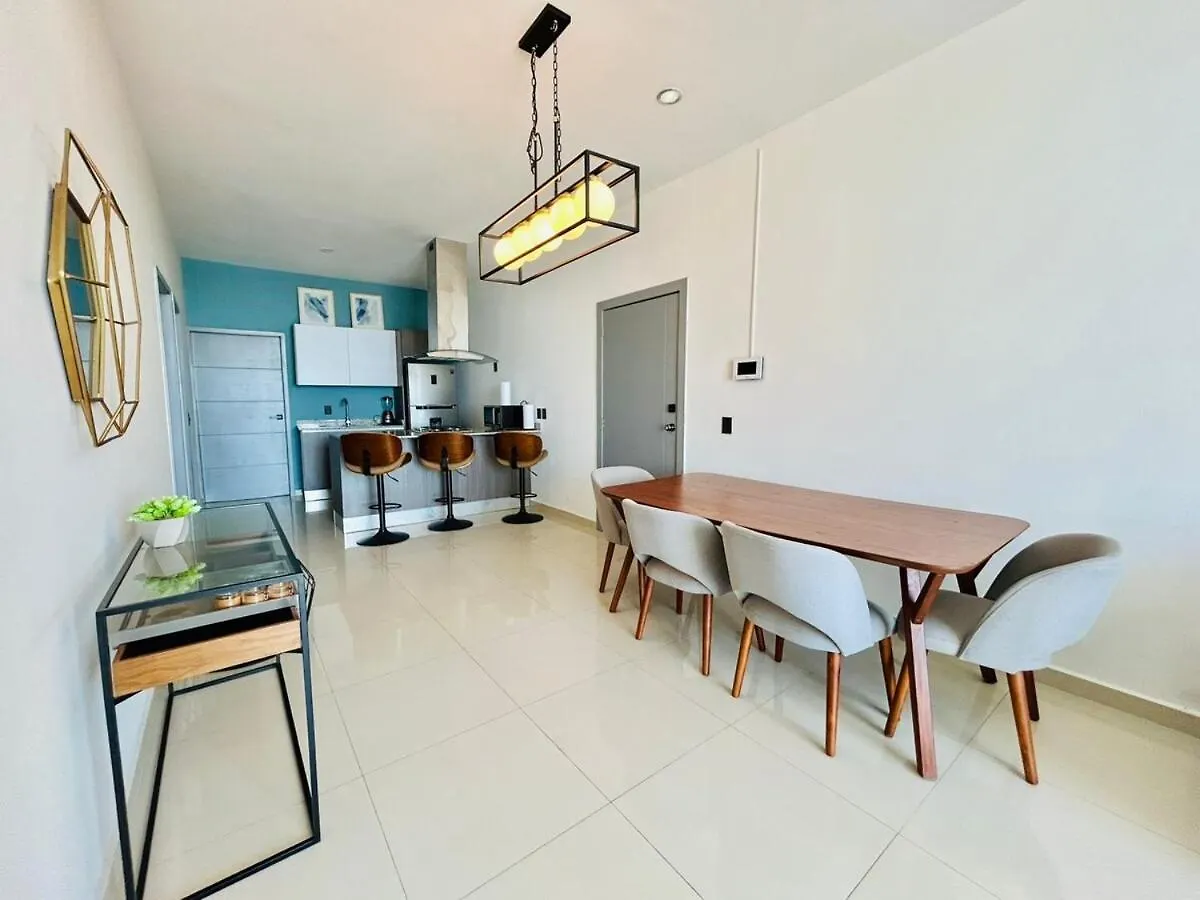 Family Space 5 Minutes From The Beach Ataraxia 601 Mazatlan
