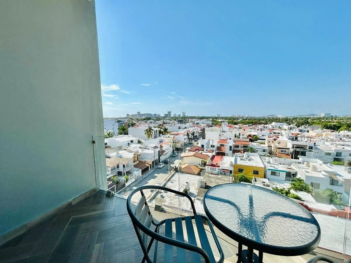 Family Space 5 Minutes From The Beach Ataraxia 601 Mazatlan 0*,