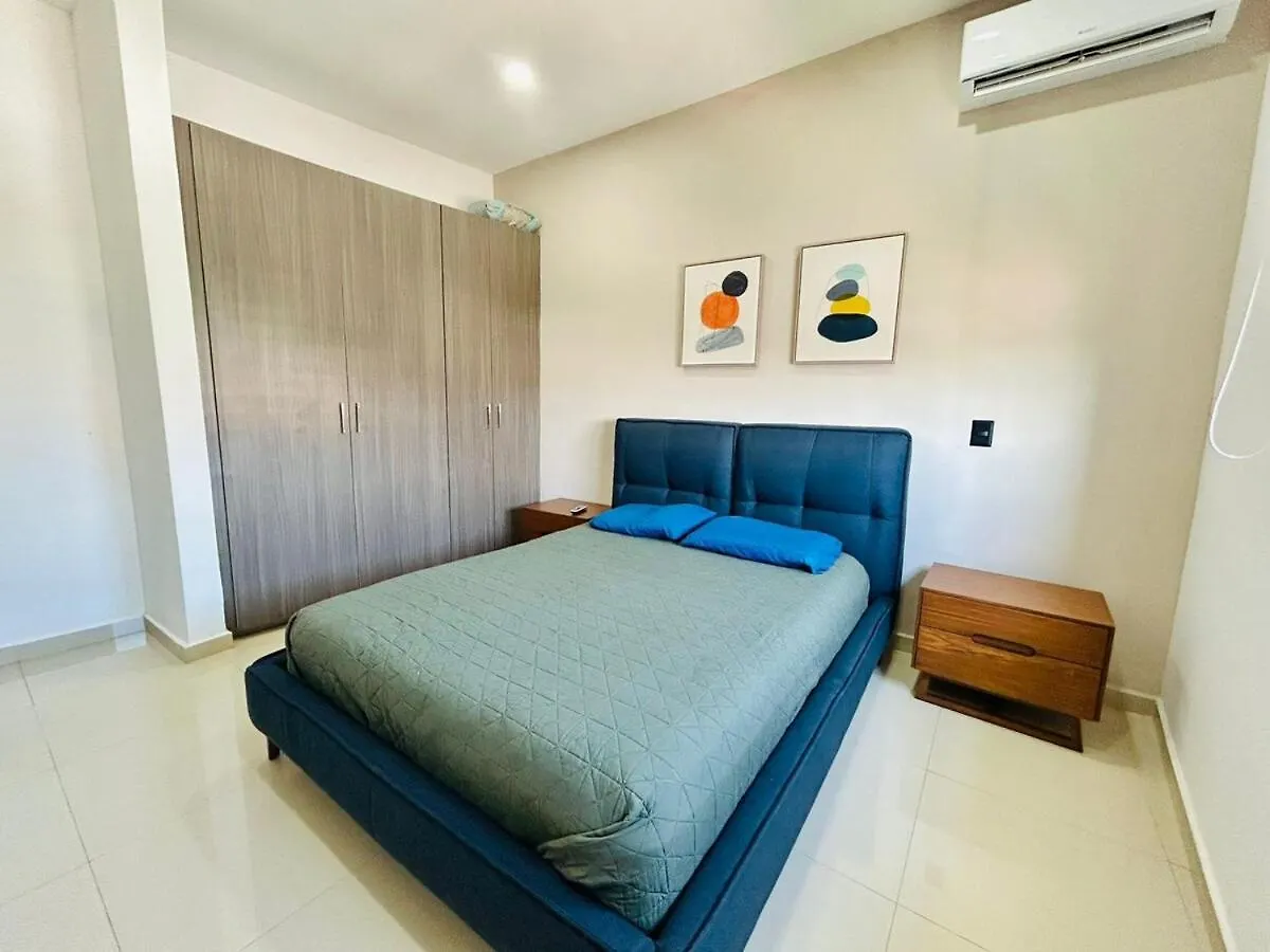 Family Space 5 Minutes From The Beach Ataraxia 601 Mazatlan Apartment