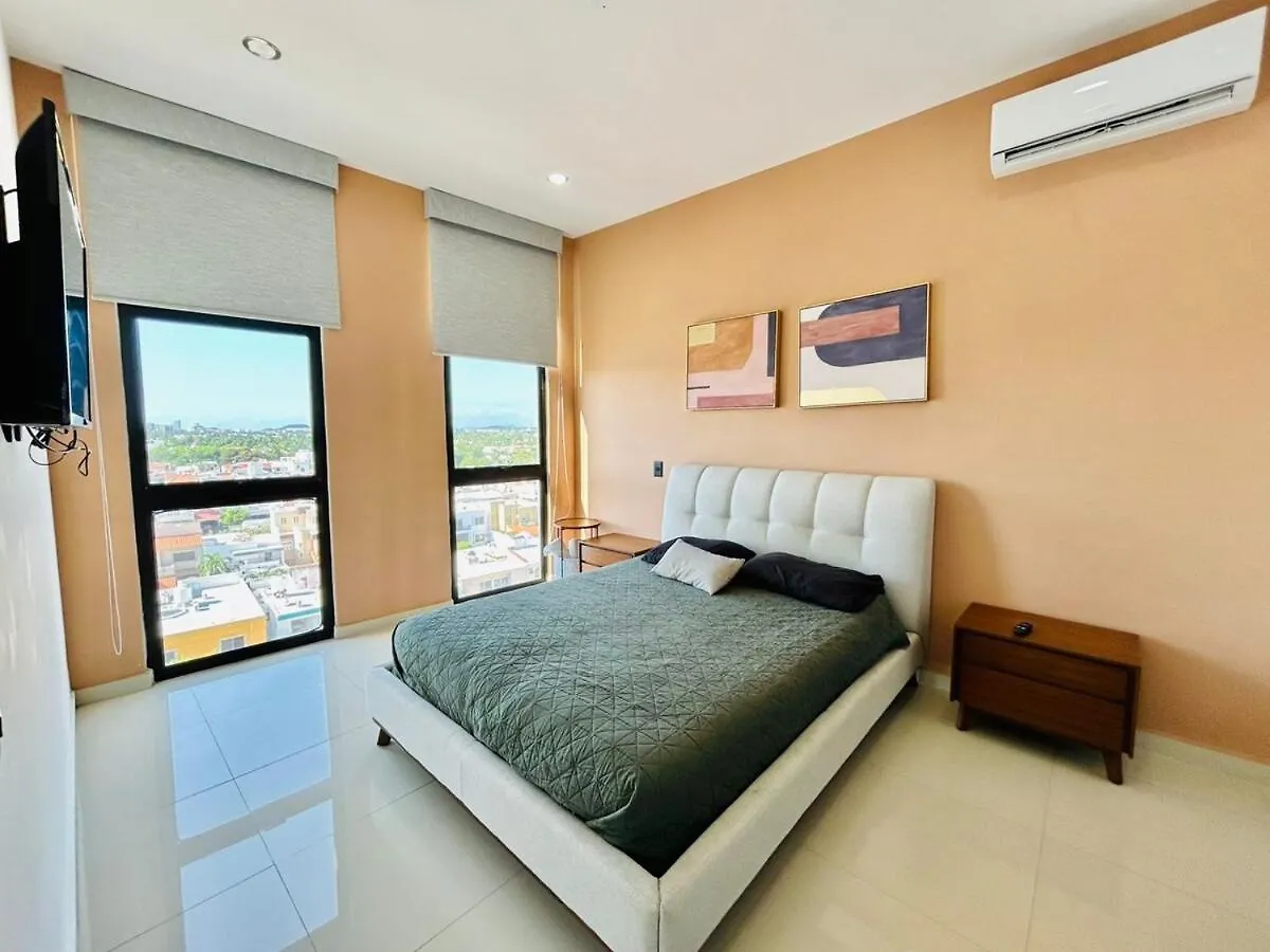 Family Space 5 Minutes From The Beach Ataraxia 601 Mazatlan Apartment