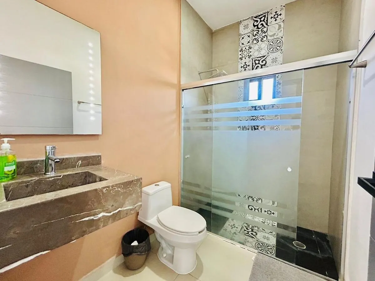 Apartment Family Space 5 Minutes From The Beach Ataraxia 601 Mazatlan Mexico