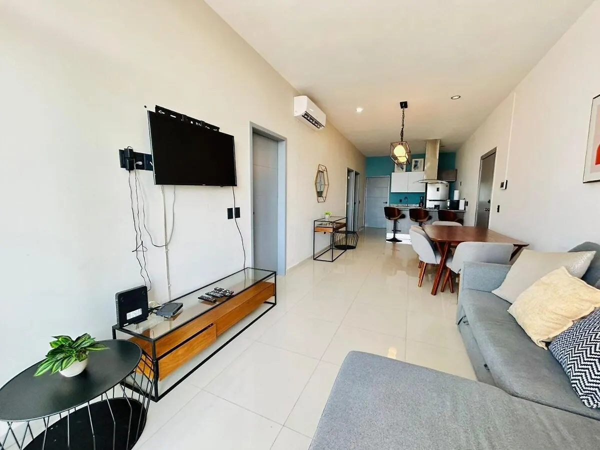Family Space 5 Minutes From The Beach Ataraxia 601 Mazatlan